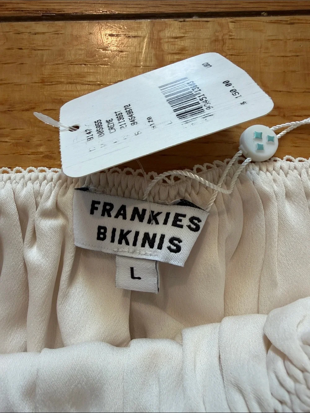 Frankies Bikinis new tags